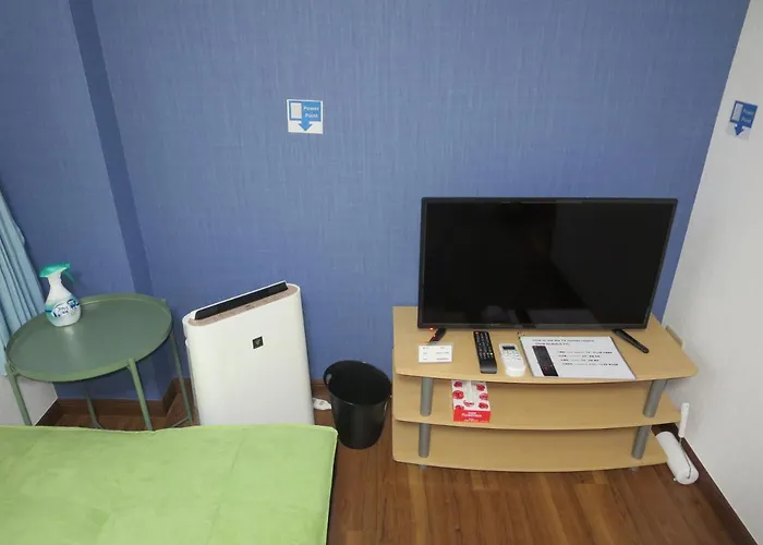 Comfort Cube Phoenix Beppu