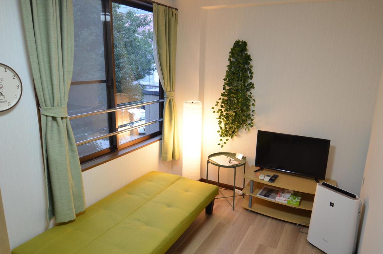 Comfort Cube Phoenix Apartment Beppu